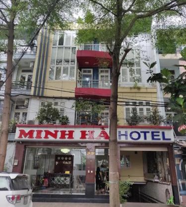 Minh Hà Hotel Hồ Chí Minh