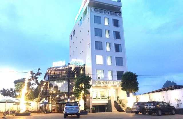 Minh Manh Hotel 2