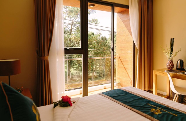 Minh Nhung Hotel