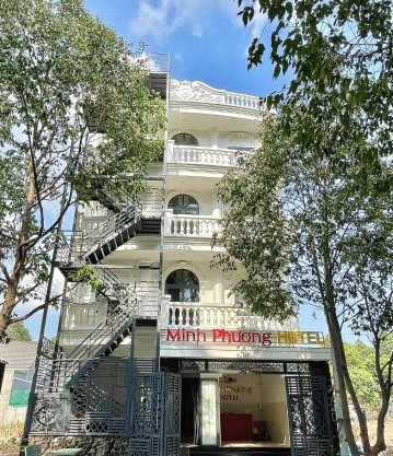 Minh Phương Hotel - Khách sạn Thủ Dầu Một Bình Dương