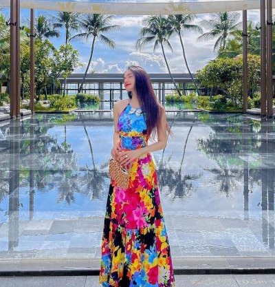 Minh Phu Quoc lodge beach swimming pool