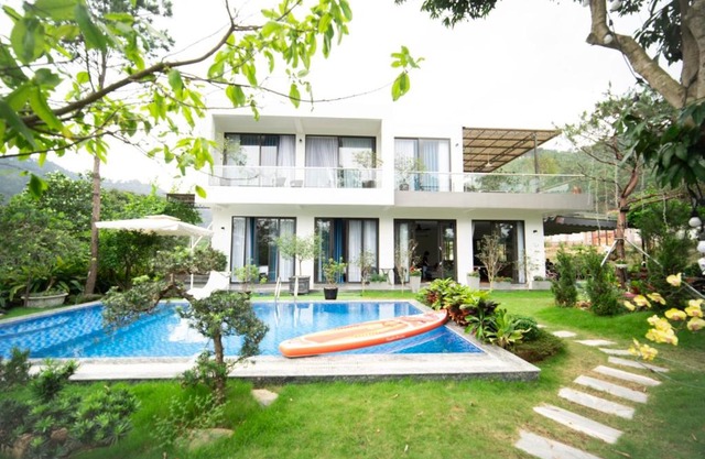 Minh Trí Rose Garden Villa Venuestay