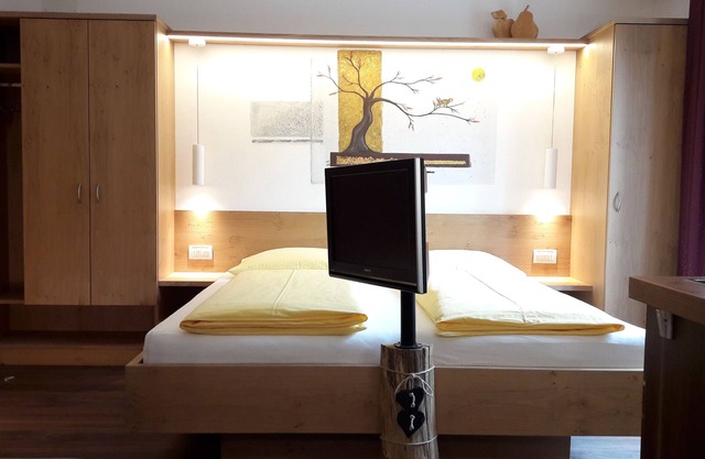 Mini apartment - for 2 pers. - large balcony