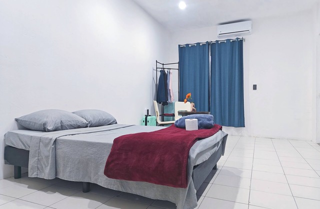 Mini apartment, centrally located, safe and comfortable