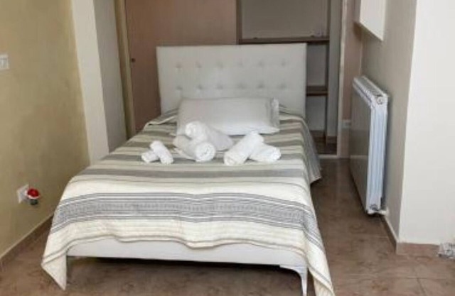 Mini-apartment in the center of Cosenza placed between the old and the "new" city.