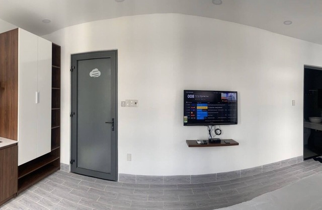 Mini apartment near long son pagoda with nice view