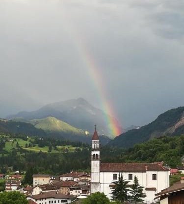 Mini appartamento panoramico