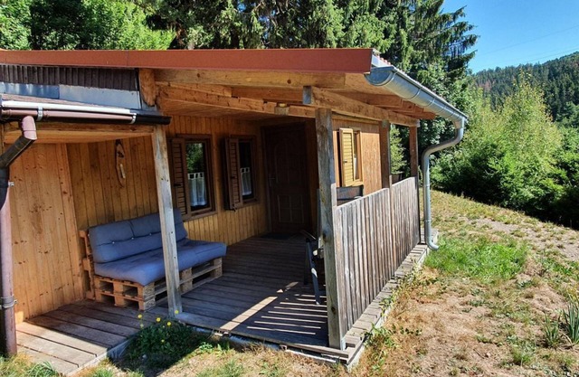 Mini Bungalow 7 Standard rate - Naturcamp Meyersgrund