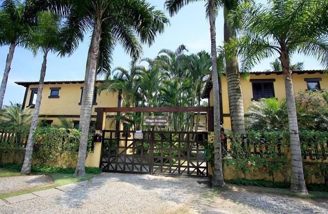 Mini condominium 120 meters from the beach.