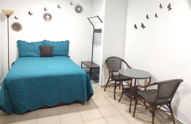 Mini-Departamento Céntrico a 10 minutos de EUA