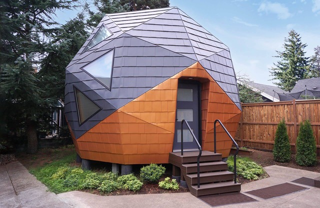 Mini Dome by Dodeca Domes