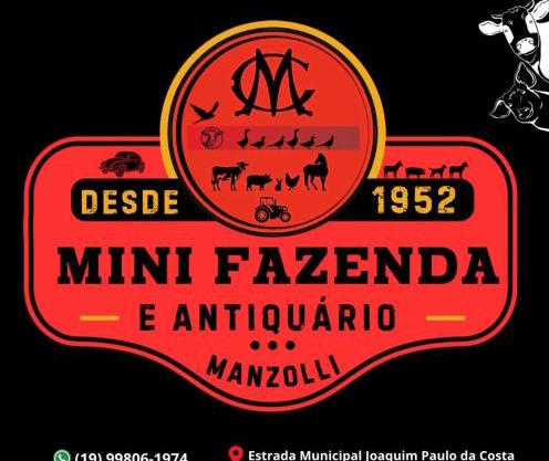 Mini Fazenda e Antiquário Manzolli