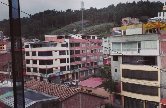 Mini furnished apartment in Cusco