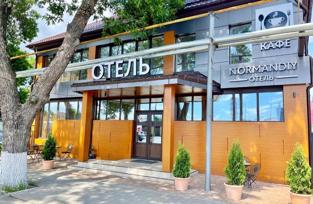 Mini Hotel Normandiya