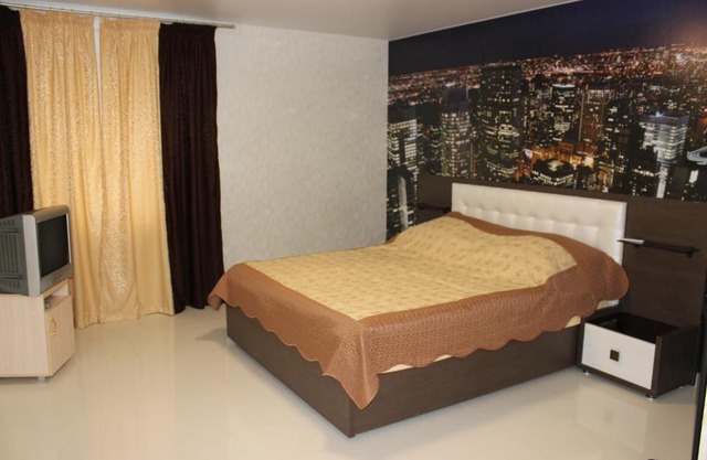 Mini hotel S-House