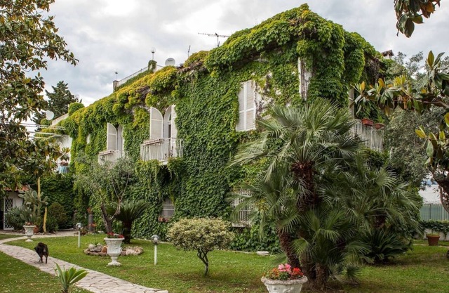 Mini independent apartment in the countryside