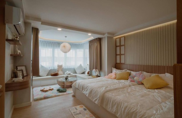 Mini jung cozy