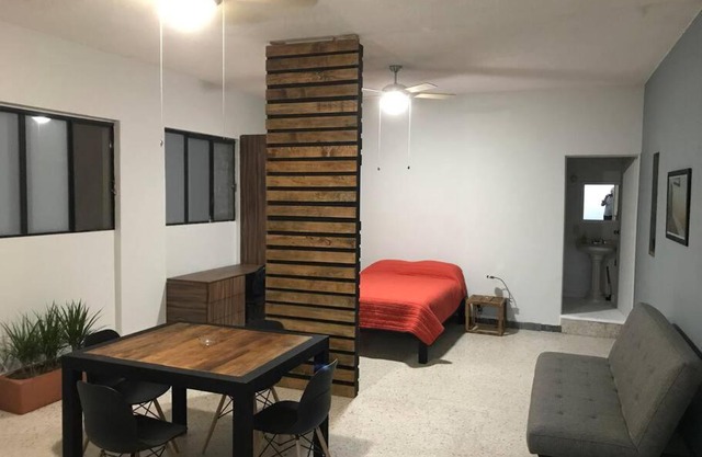 Mini loft en pleno Centro Historico