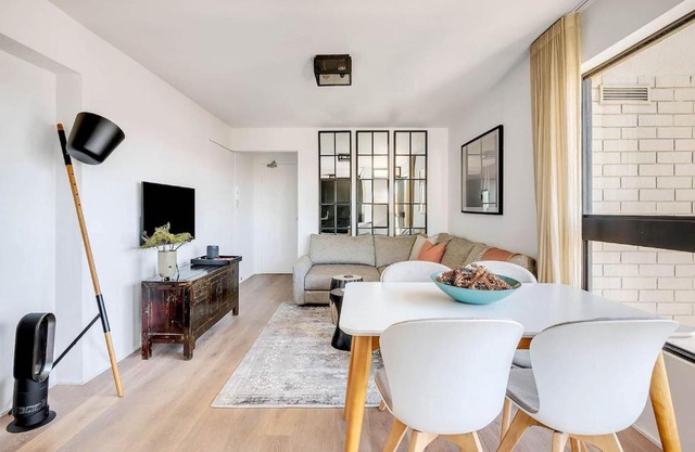 'Mini Manhattan' Potts Point Harbourview Retreat