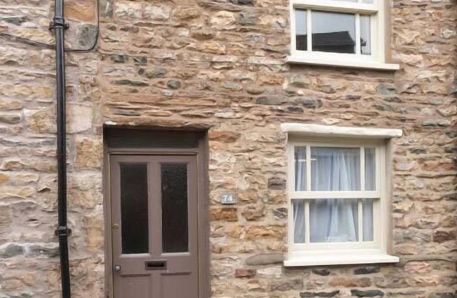 MINI MILESTONE, family friendly, with a garden in Sedbergh