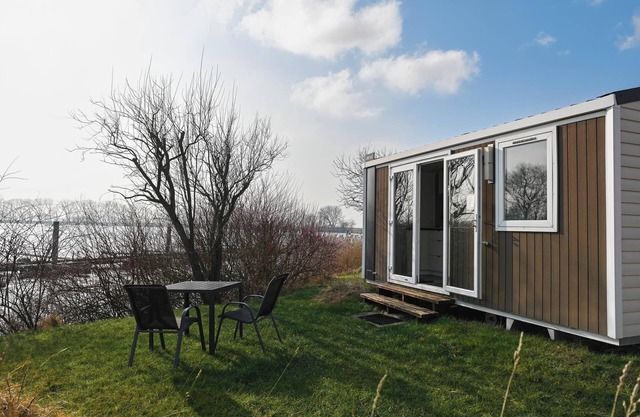 Mini vacation home Eidernest 1 - your natural retreat on the Eider