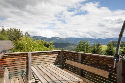Minihaus in den Bergen/Small mountain house