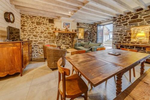 Minihic - Belle maison 3 chambres- Proche Mer