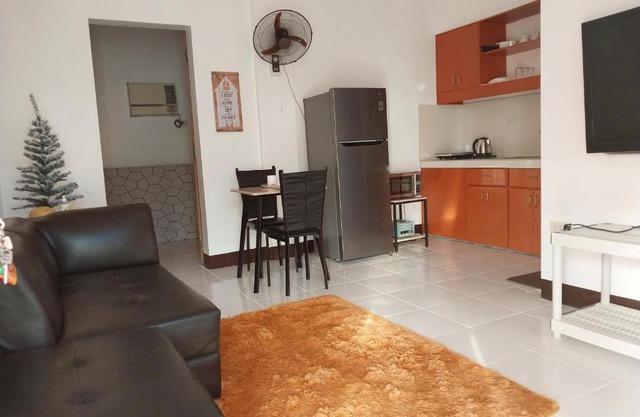 Minimalist 1-Bedroom Apartment with parking Legazpi Albay