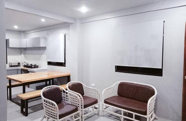 Minimalist 2 bedroom house