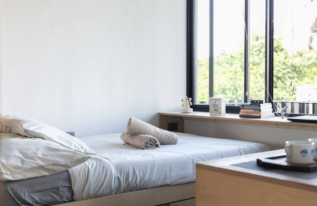 Minimalist Japanese-style Serviced Apartments | Staycation | BGC Area