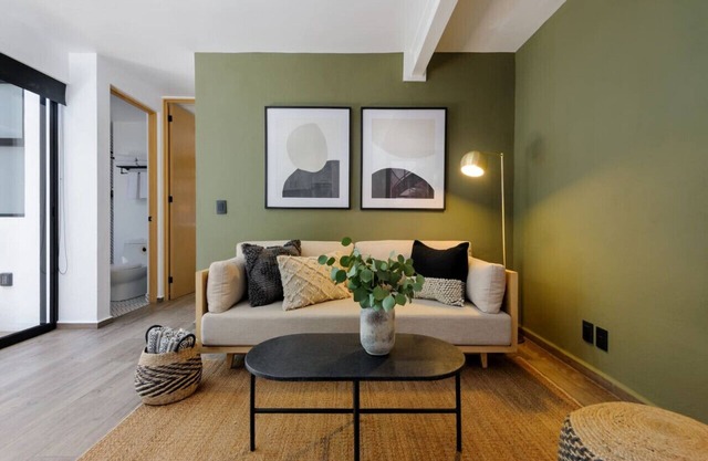 Minimalist Urban Apartment | Casa Malva