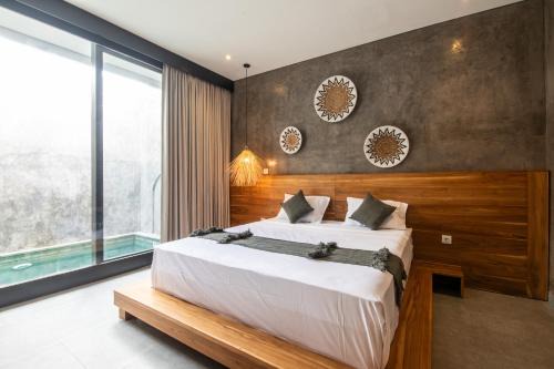 Minimalist Villa with Pool #Nico1