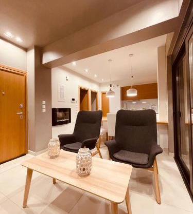 Minimalistic Apartment
