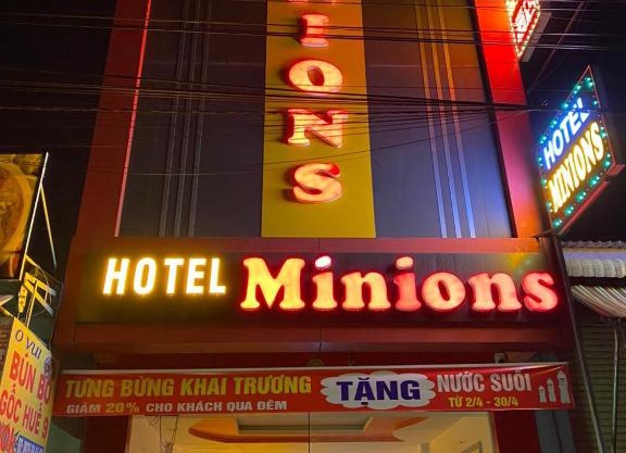 Minions Hotel