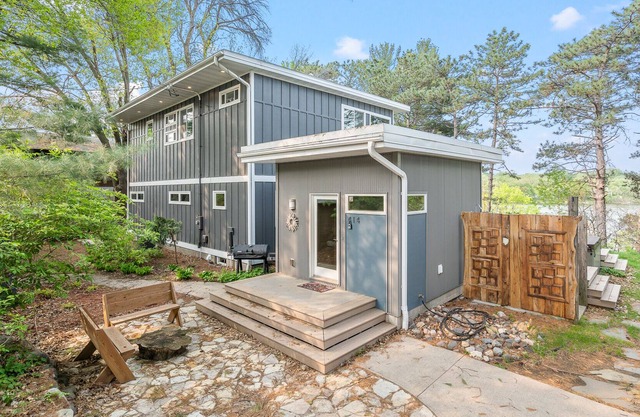 MINNeSTAY* Blue Heron Haven | Lake Home | Hot Tub