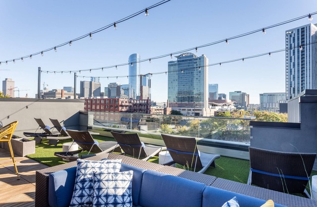 Mint House Nashville — The Gulch — 11th Ave S