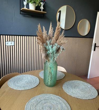 Mintara Komfort Apartment mit Grill -Terrasse, Sky und Parkplatz