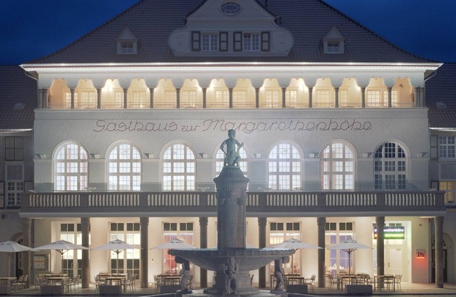 Mintrops Stadt Hotel Margarethenhöhe