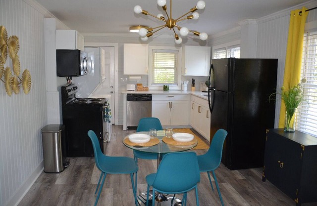Minutes from FVSU! Renovated home for peace & tranquility