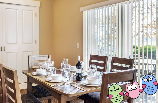 Minutes to Dozens of World Class Wineries - 2 Bedroom/2 Bath - Sleeps 6