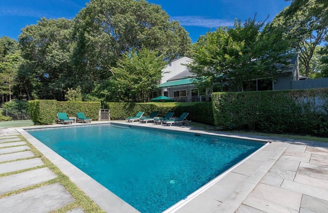 Minutes to Southampton and Sag Harbor Villages, Sun-Lit Interiors,.