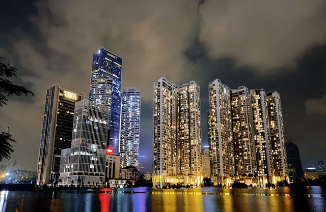 Mira Housing- Vinhome Skylake Luxury Apartment