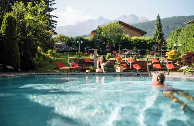 Mirabell Dolomites Hotel - Luxury - Ayurveda & Spa