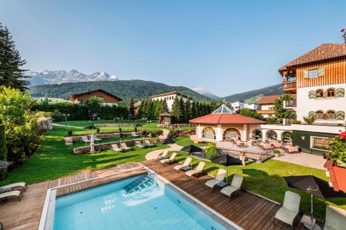 Mirabell Dolomites Hotel - Luxury Ayurveda & Spa