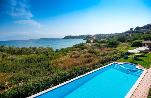 Mirabella Family Apartment with Sea View