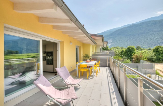 Mirabelle, Dro, Italy