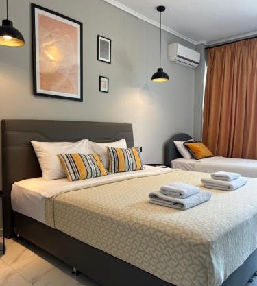 Miracle Luxury Apartments Great Terrace