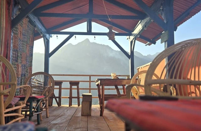 Mirador Cabañas Mike Café y Restaurante