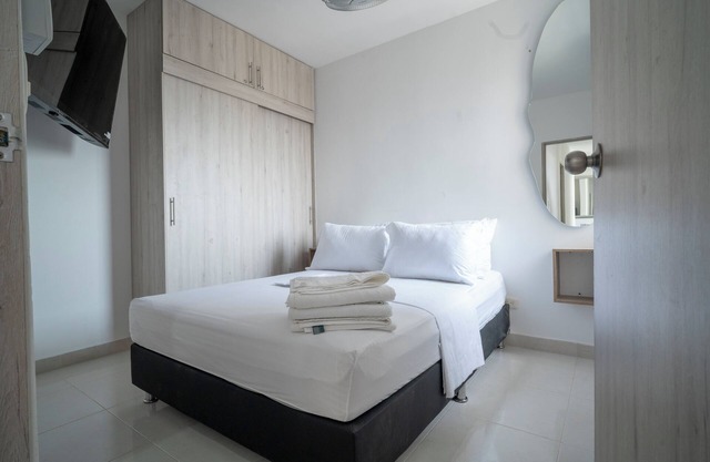 Mirador Caribeño Aparta Suite- Close to the Sea
