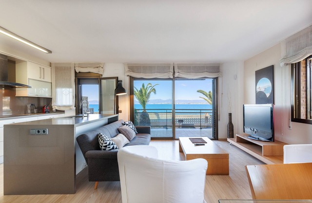 MIRADOR DEL MAR Apartment